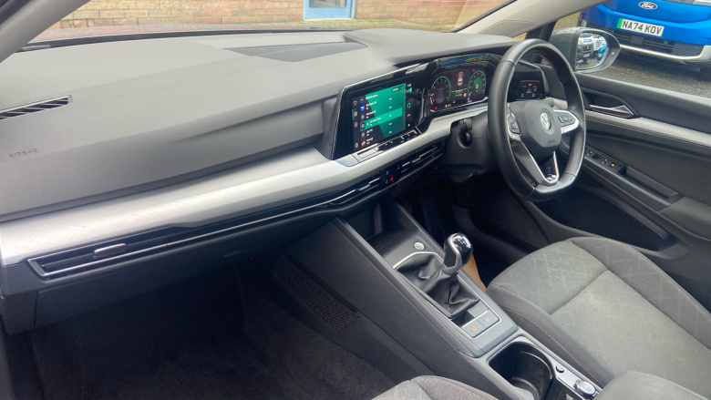 Volkswagen Golf 1.0 TSI Life 5dr Petrol Hatchback